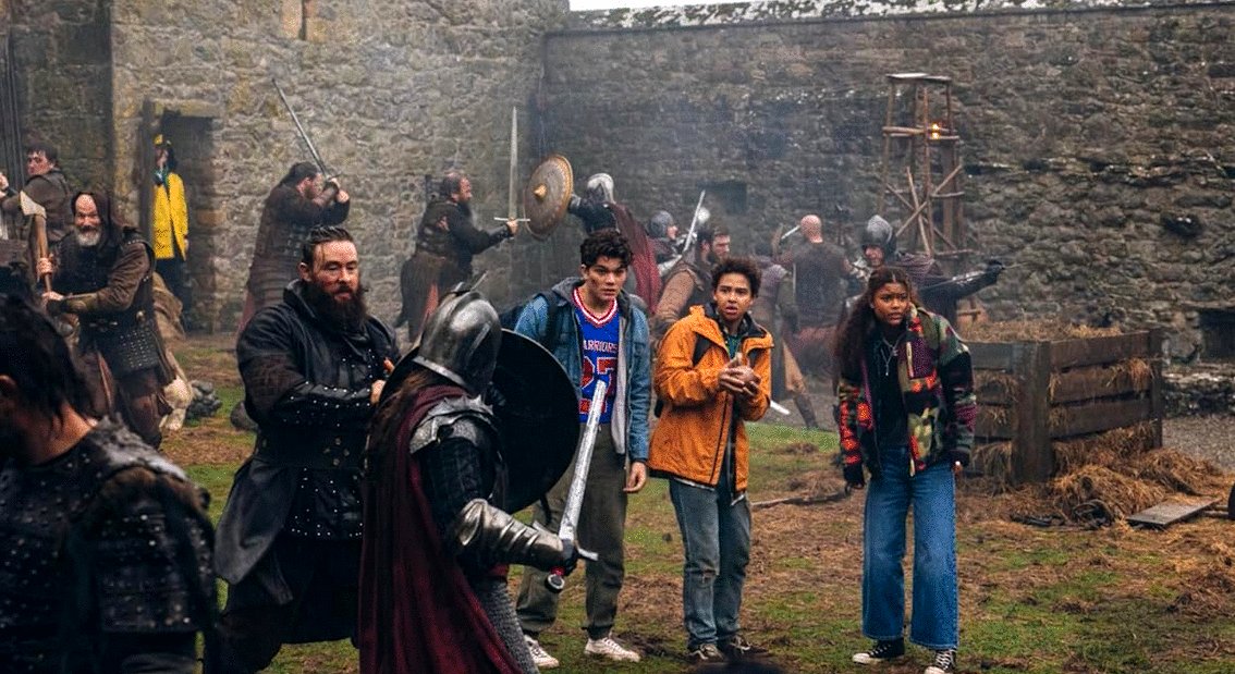 Photo du film The Wayfinders