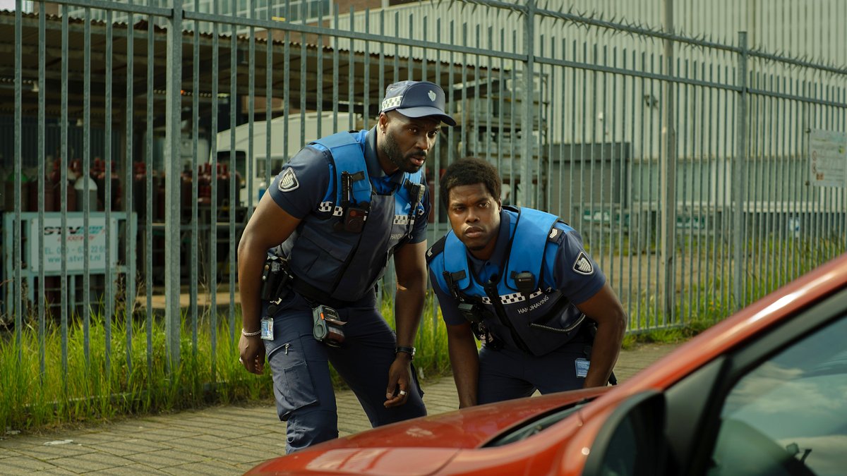 Photo du film Almost Cops