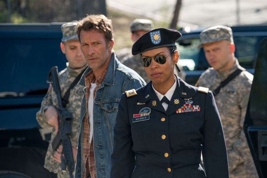 Photo du film A.X.L.