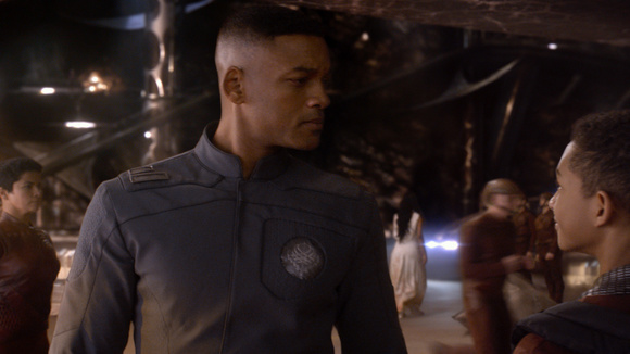 Photo from the movie After Earth