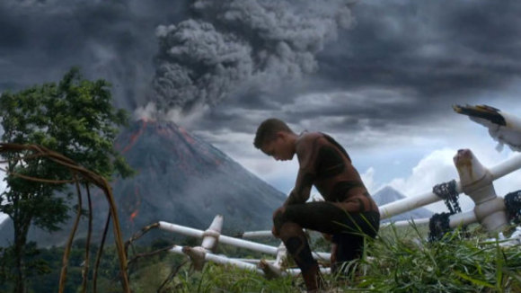 Photo from the movie After Earth