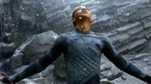 Photo from the movie After Earth
