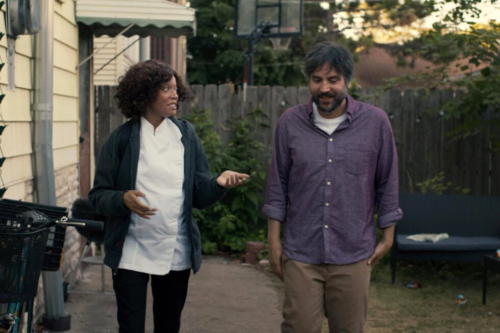 Photo from the movie All Happy Families