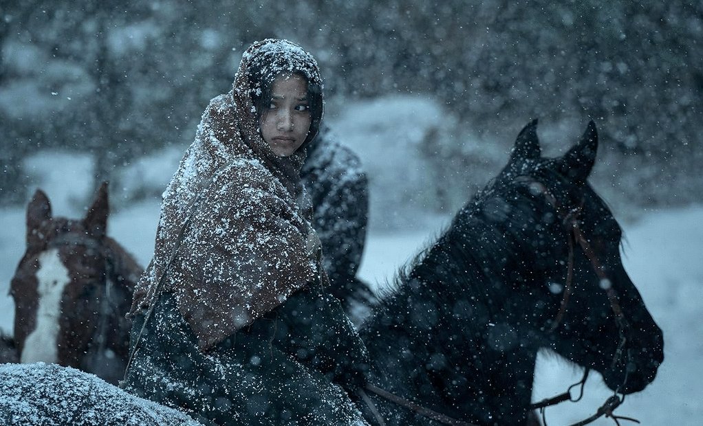 Photo du film American Primeval