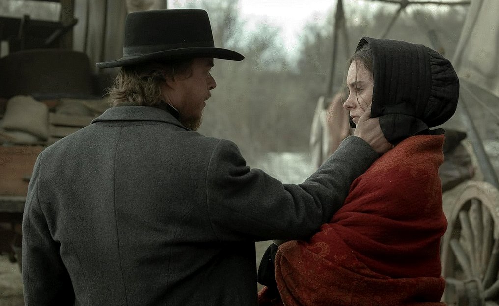 Photo du film American Primeval