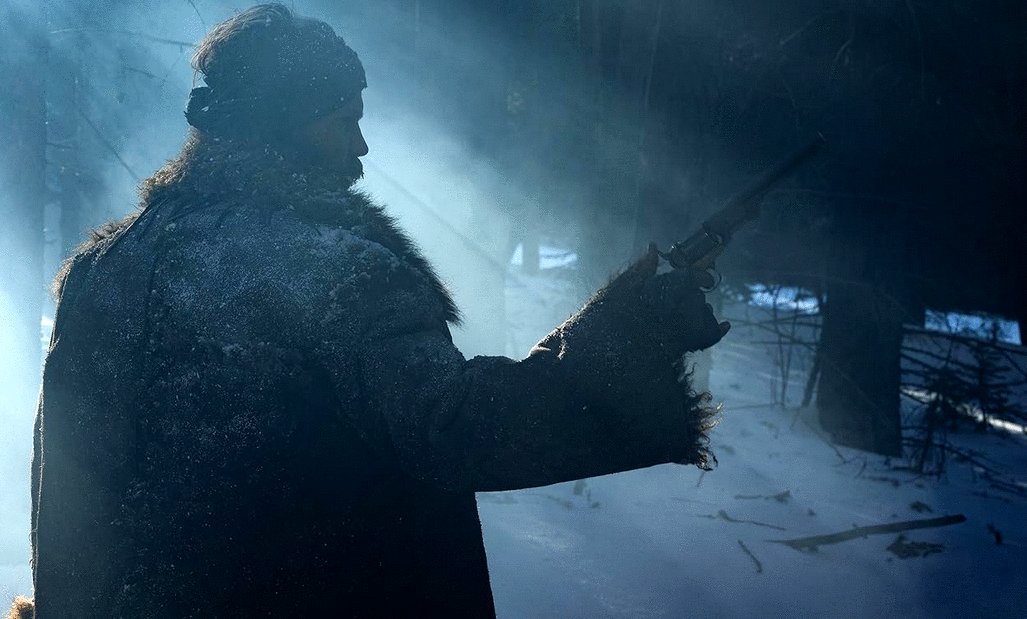 Photo du film American Primeval