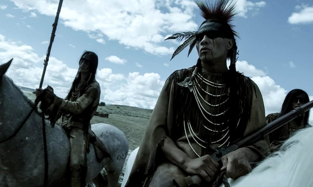 Photo du film American Primeval