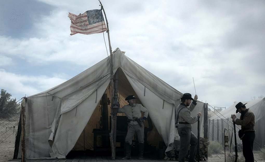 Photo du film American Primeval