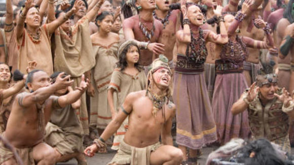 Photo du film Apocalypto v.f.
