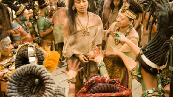 Photo du film Apocalypto v.f.