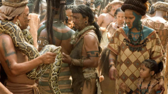 Photo du film Apocalypto v.f.