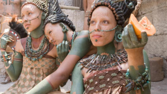 Photo du film Apocalypto v.f.