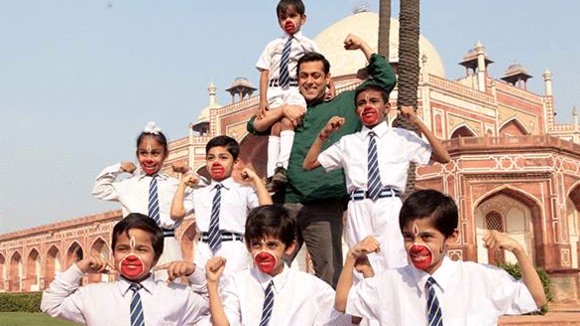 Photo du film Bajrangi Bhaijaan