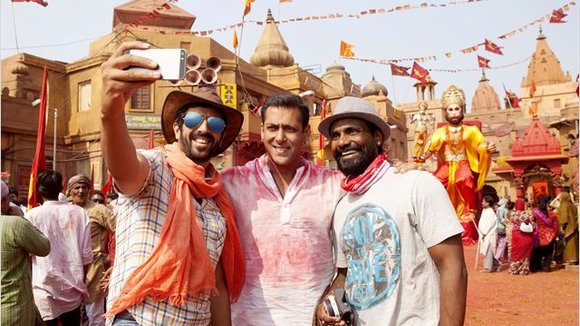 Photo du film Bajrangi Bhaijaan