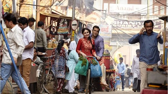 Photo du film Bajrangi Bhaijaan