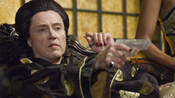 Photo du film Balles en feu