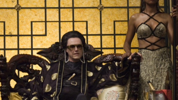 Photo du film Balles en feu