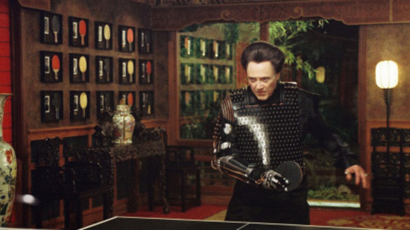 Photo du film Balles en feu