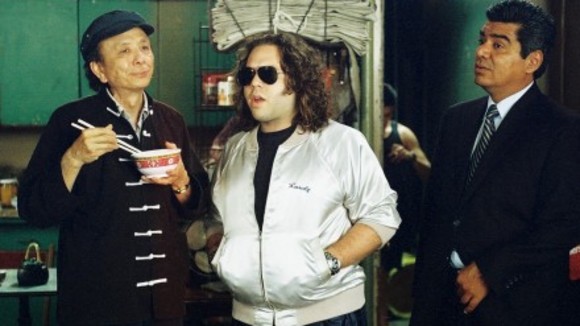 Photo du film Balles en feu