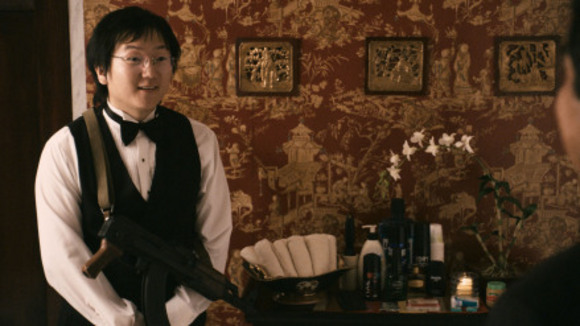 Photo du film Balles en feu