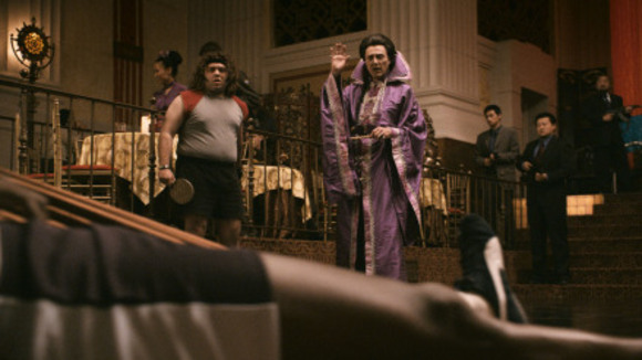 Photo du film Balles en feu