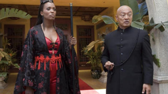 Photo du film Balles en feu