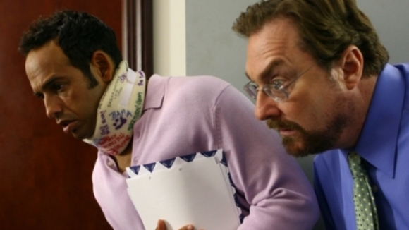 Photo from the movie Bob Funk