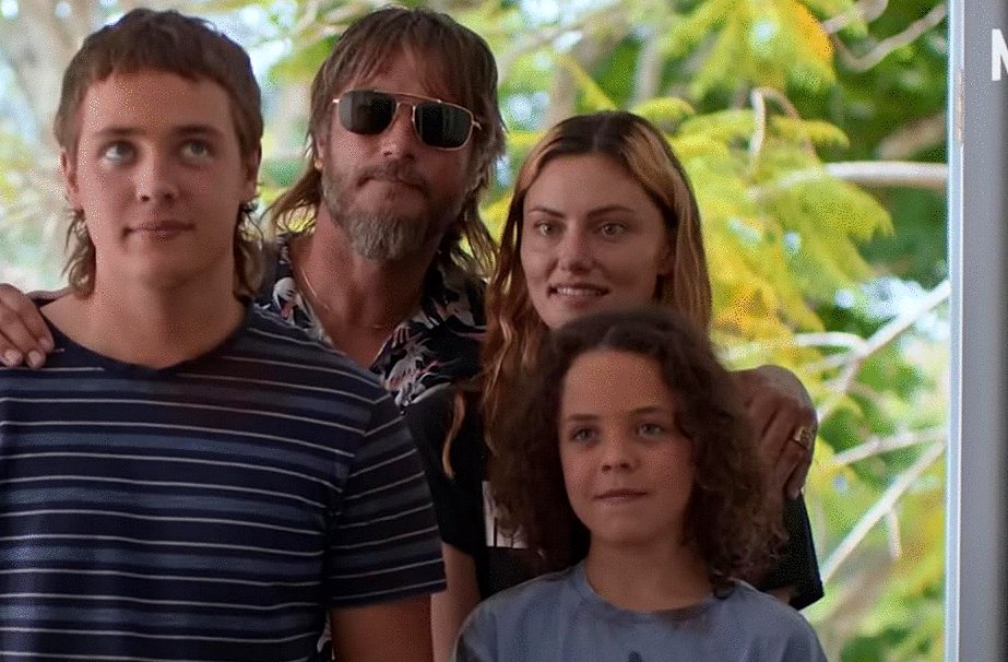 Photo du film Boy Swallows Universe