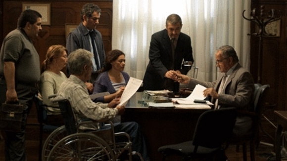 Photo du film Abutre