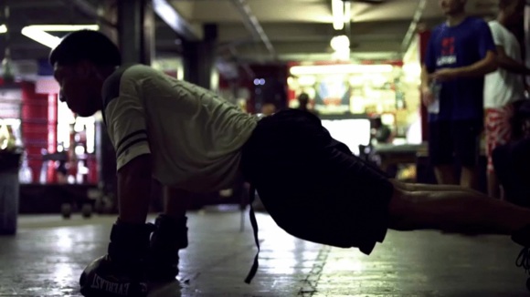 Photo from the movie Champs