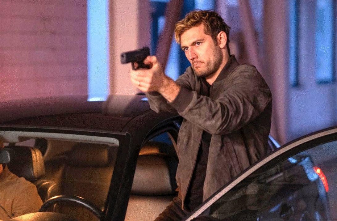 Photo du film Espions de l'ombre