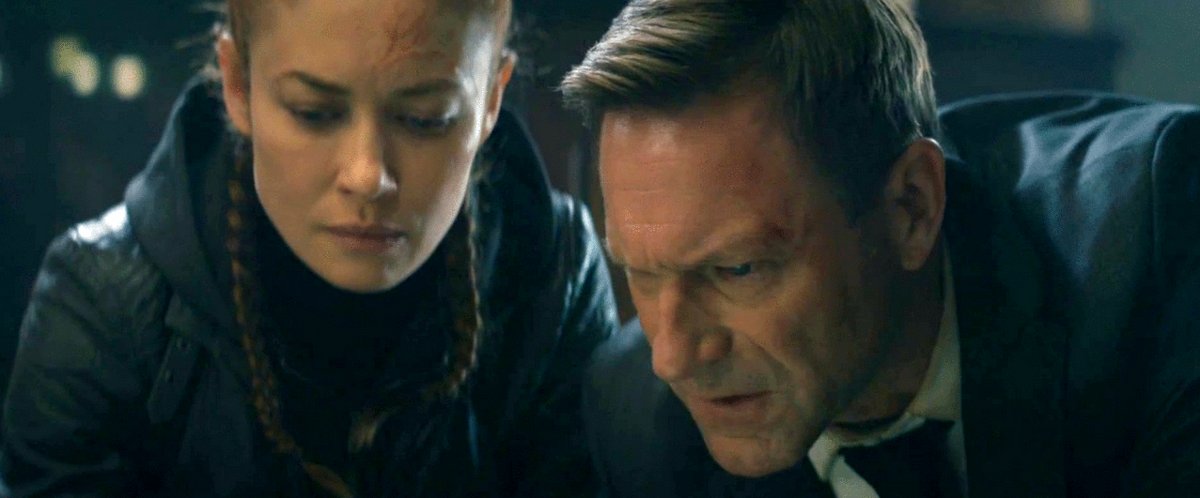 Photo du film Espions de l'ombre