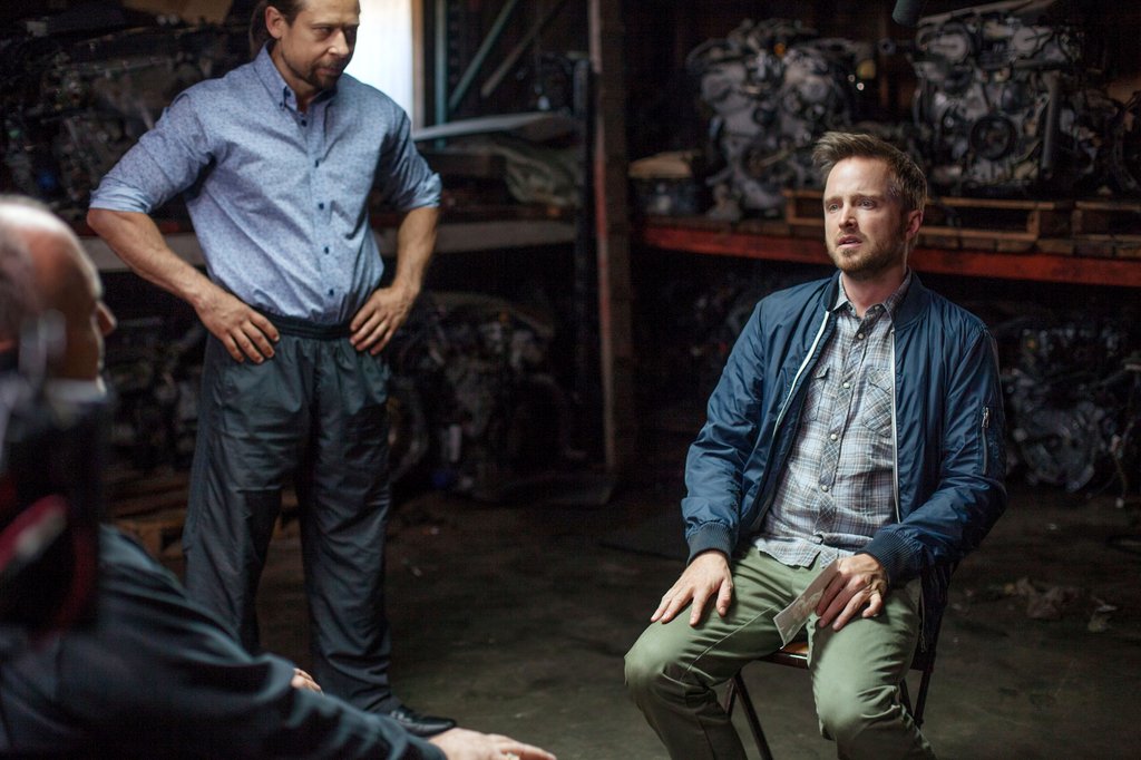 Photo du film Come and Find Me