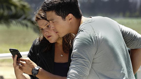 Photo from the movie Criminal Minds: Beyond Borders