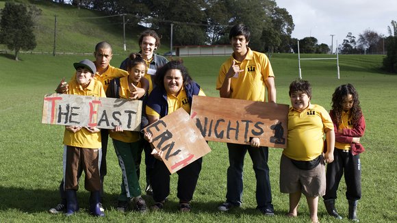 Photo from the movie The Dark Horse