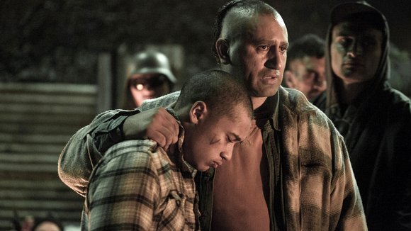 Photo from the movie The Dark Horse