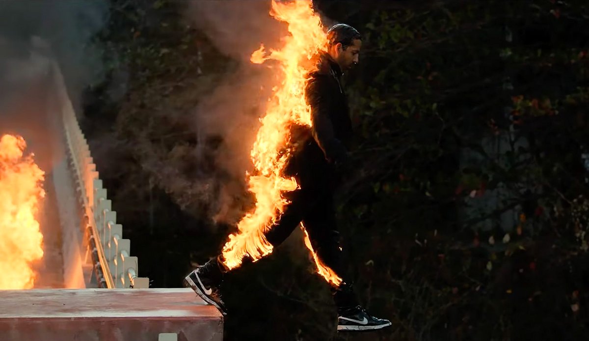 Photo from the movie David Blaine: Do Not Attempt [2025]