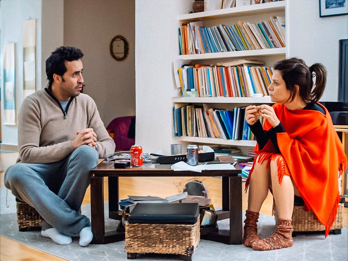 Photo from the movie Enormous