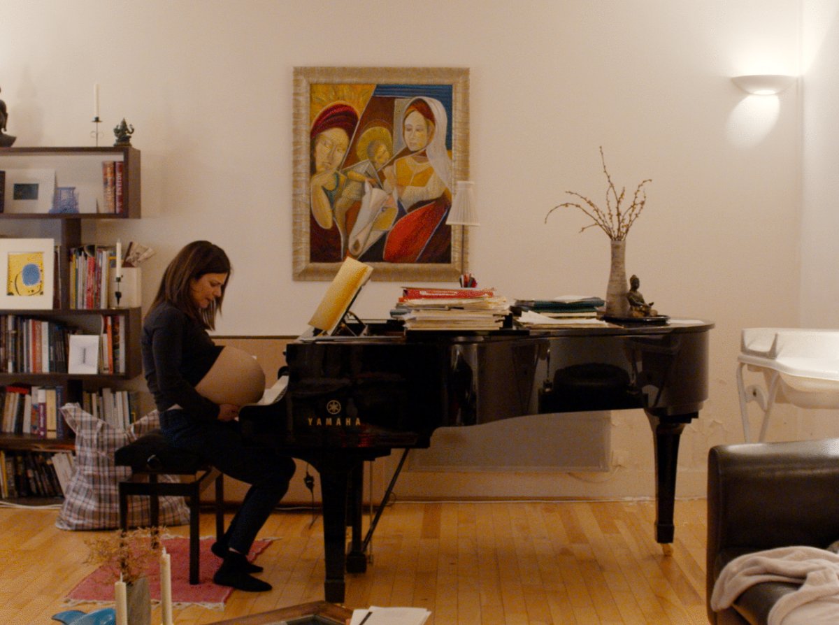 Photo from the movie Enormous