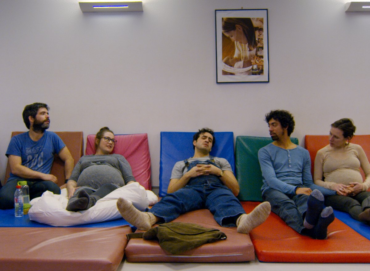 Photo from the movie Enormous