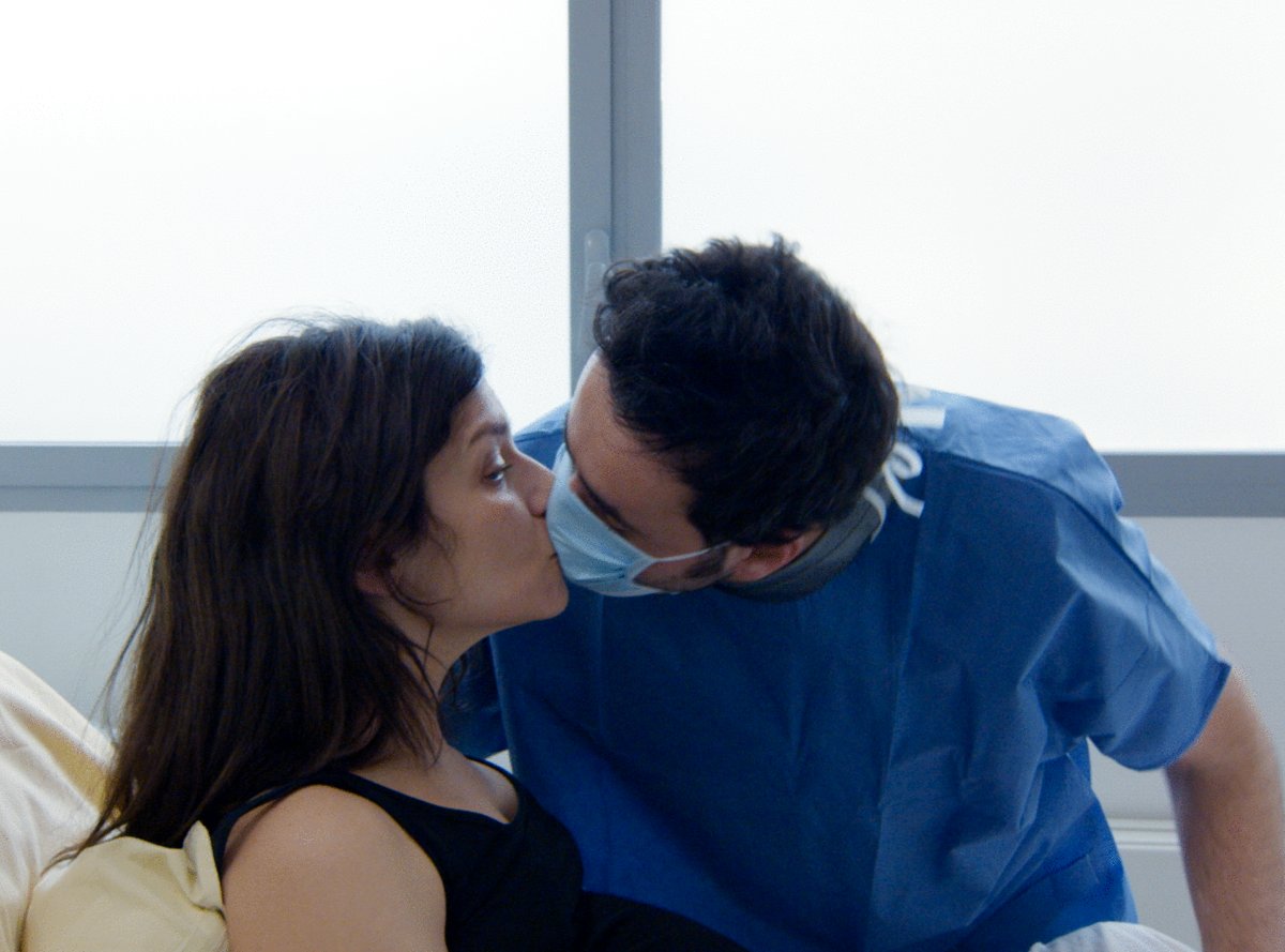 Photo from the movie Enormous