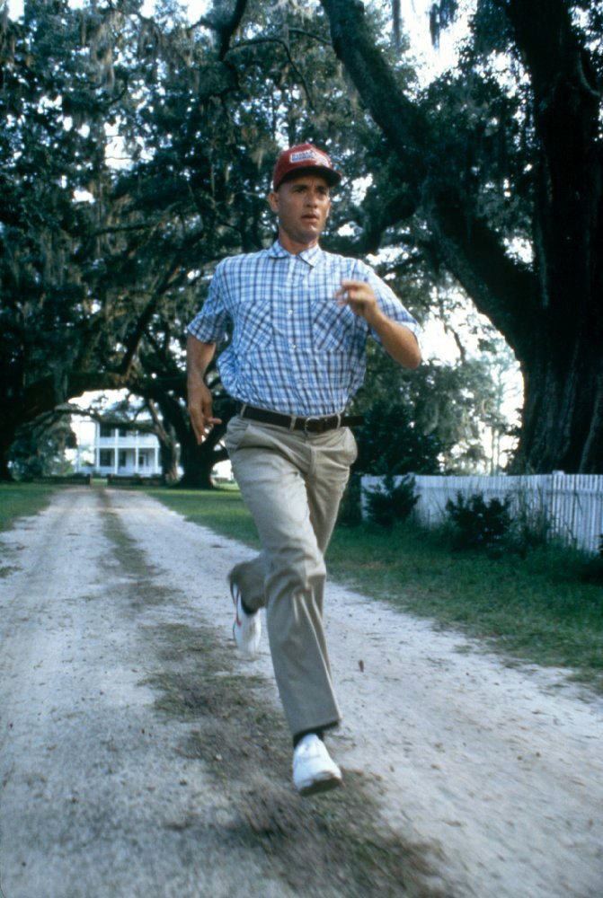 Photo du film Forrest Gump v.f.