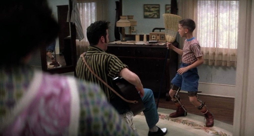 Photo du film Forrest Gump v.f.