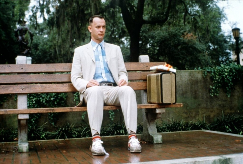 Photo du film Forrest Gump v.f.