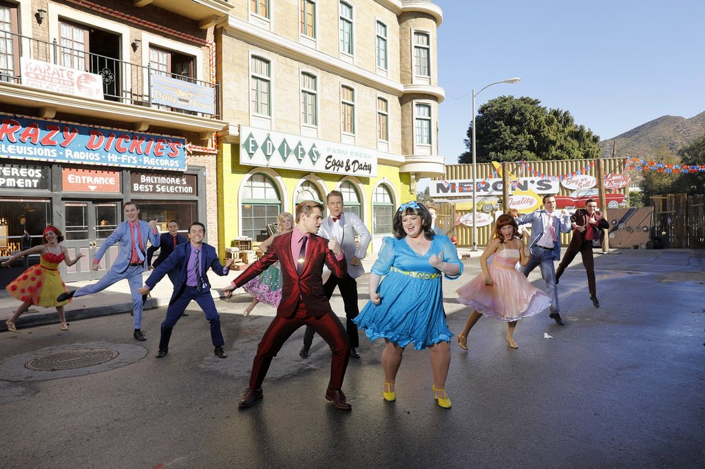 Photo du film Hairspray Live!