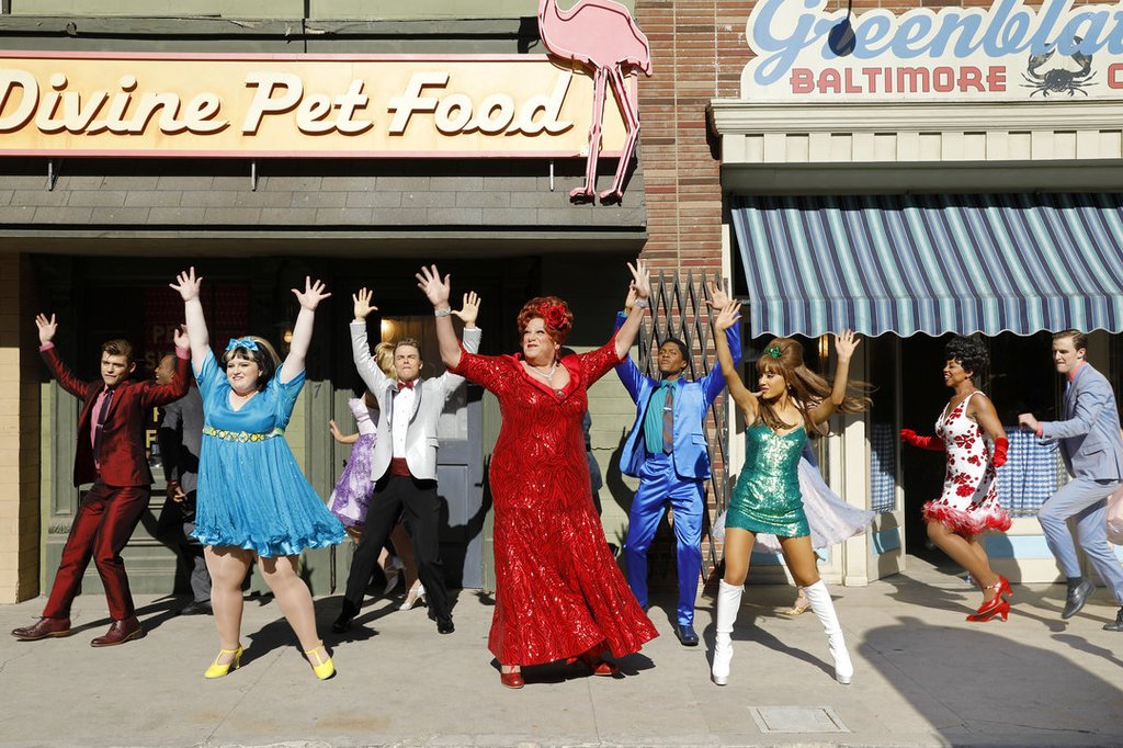 Photo du film Hairspray Live!
