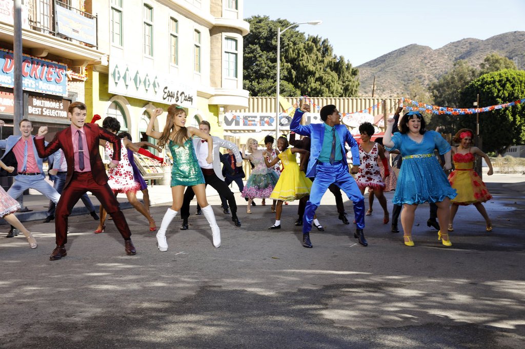Photo du film Hairspray Live!