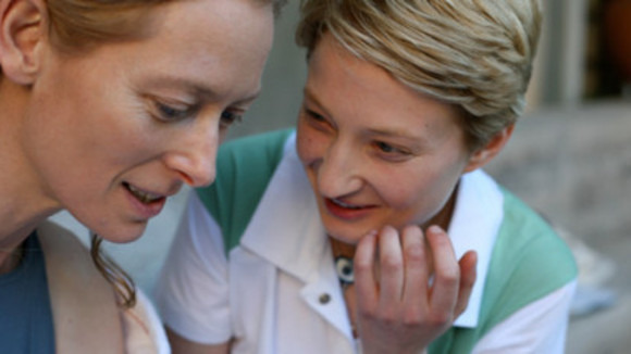 Photo from the movie I Am Love