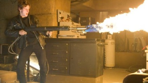 Photo du film Jumper: Franchir le temps