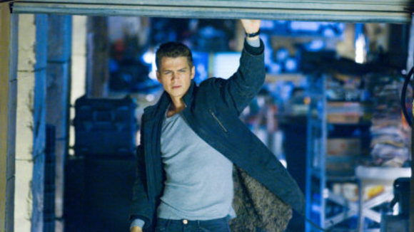 Photo du film Jumper: Franchir le temps